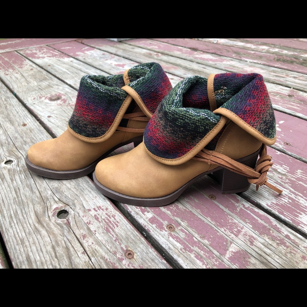 Fashionable, cute, women’s boots